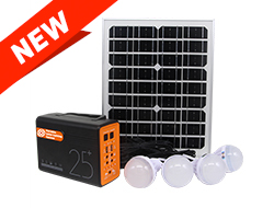 Portable Hybrid Multifunction System