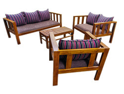 RK Stylish Living Room Sofa Set